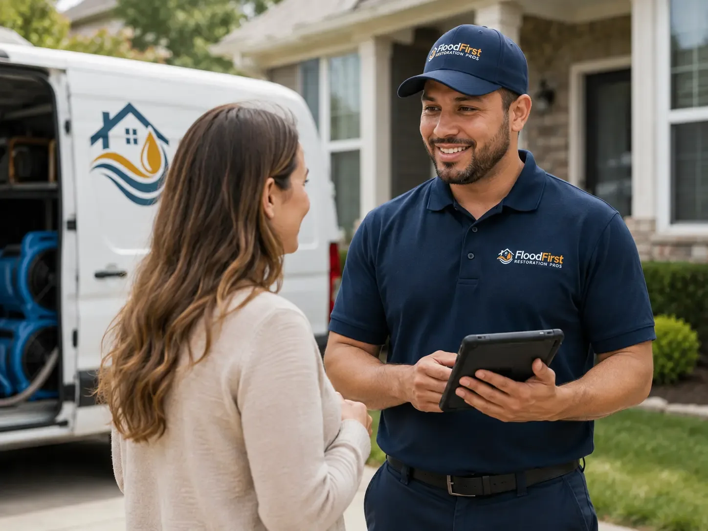 Flood Damage Restoration Denton, GA FAQs