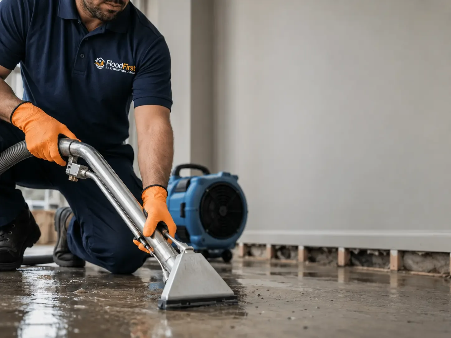 Why choose Flood Damage Restoration in Denton, GA